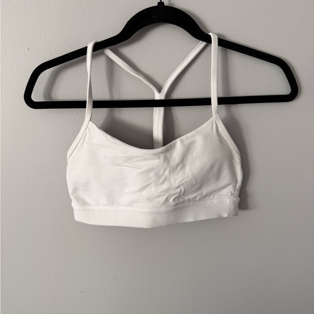 Lululemon Flow Y Bra